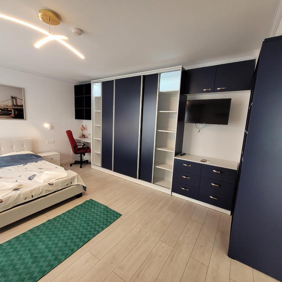Studio 10 - Catedral Residence Bucharest - Free Parking Εξωτερικό φωτογραφία
