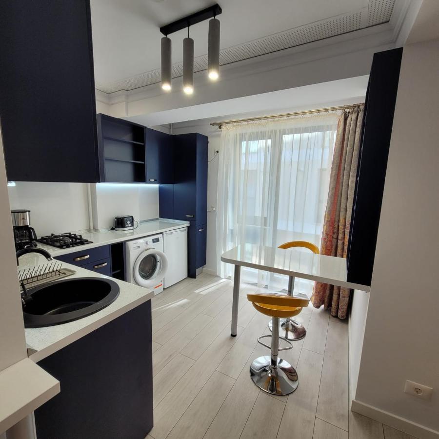 Studio 10 - Catedral Residence Bucharest - Free Parking Εξωτερικό φωτογραφία