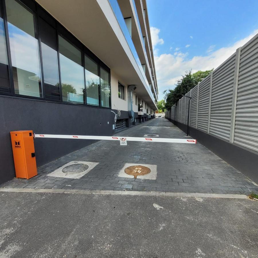 Studio 10 - Catedral Residence Bucharest - Free Parking Εξωτερικό φωτογραφία