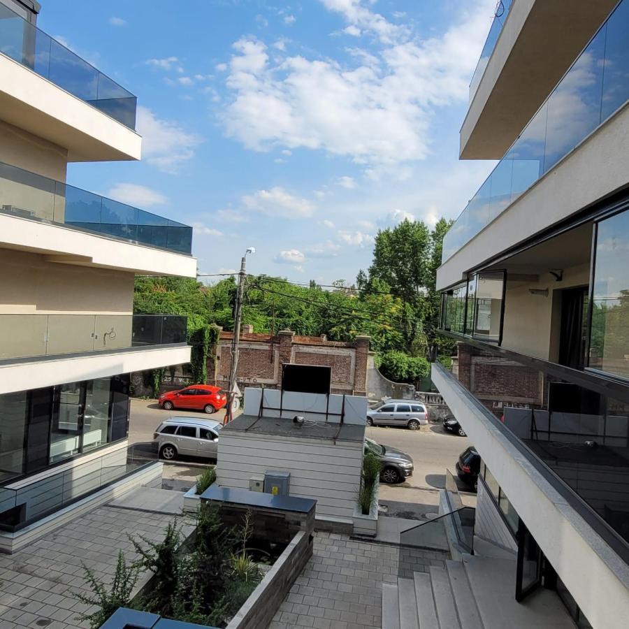 Studio 10 - Catedral Residence Bucharest - Free Parking Εξωτερικό φωτογραφία