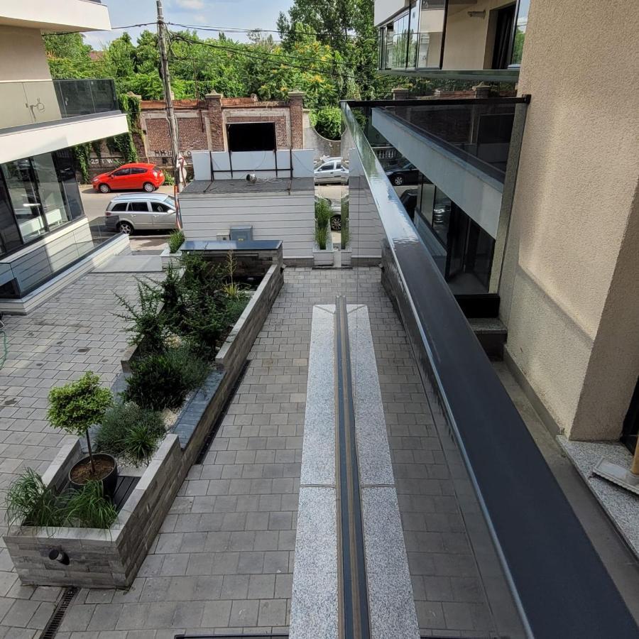 Studio 10 - Catedral Residence Bucharest - Free Parking Εξωτερικό φωτογραφία