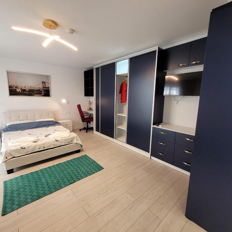 Studio 10 - Catedral Residence Bucharest - Free Parking Εξωτερικό φωτογραφία