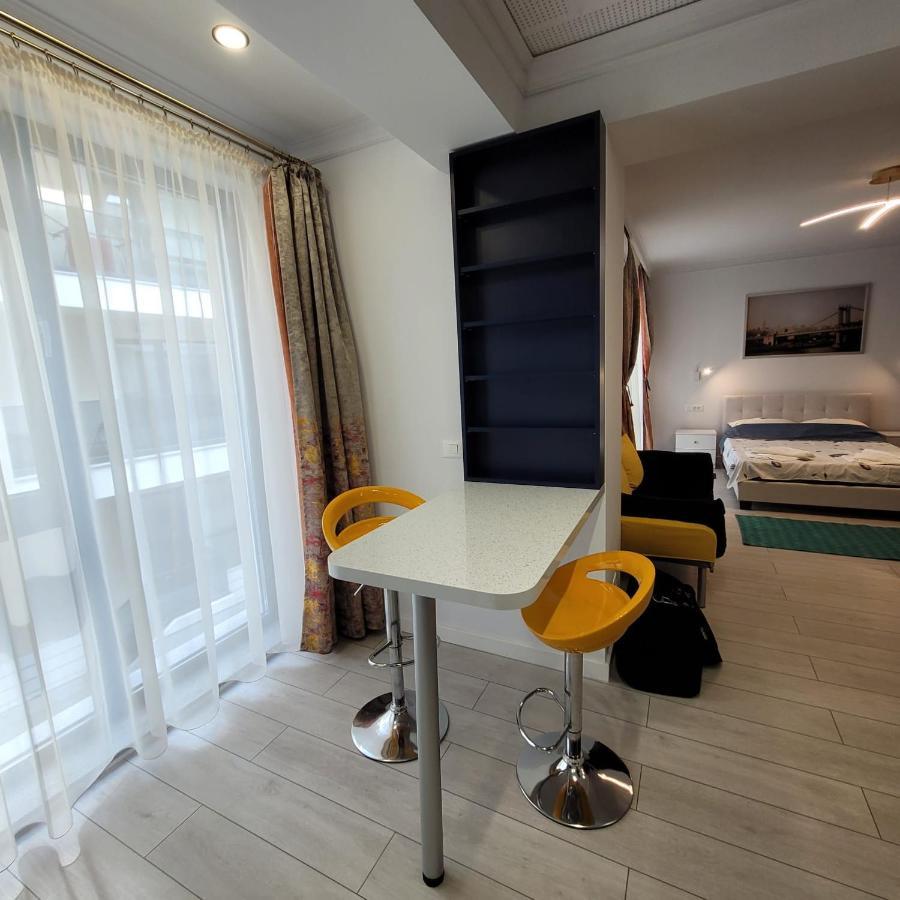 Studio 10 - Catedral Residence Bucharest - Free Parking Εξωτερικό φωτογραφία